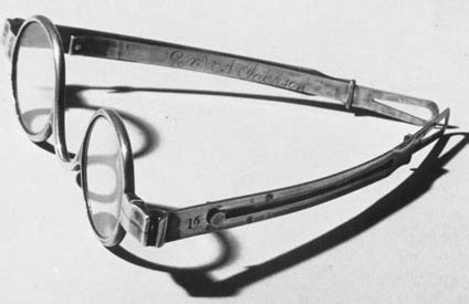 The History Of Presidents Eyewear .